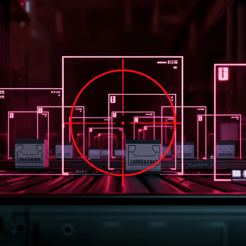 Factory Quality Vision