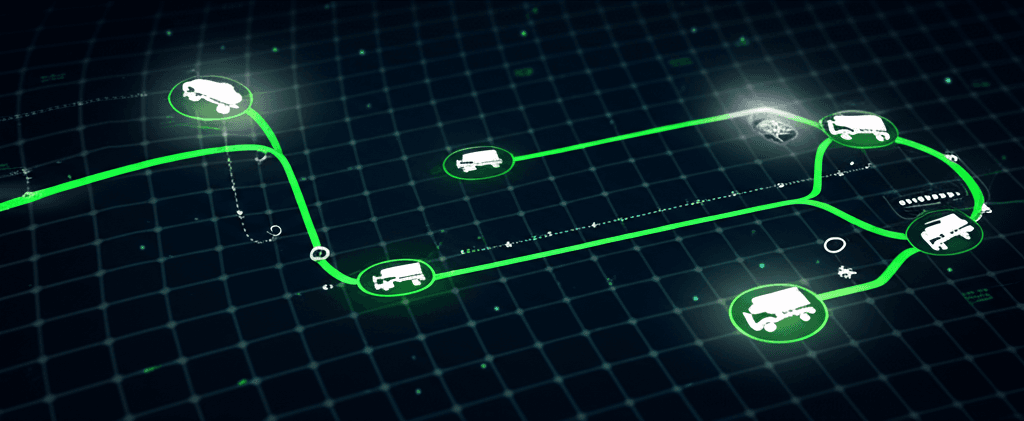 Fleet Tracking Dashboard